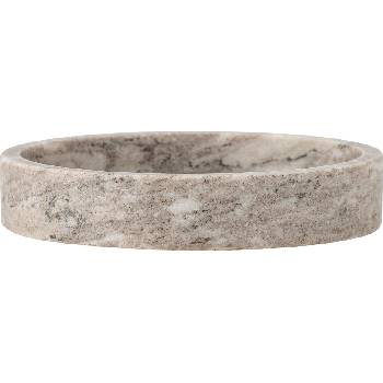 Bloomingville Поднос Ivette мраморен 20 см (82066237)