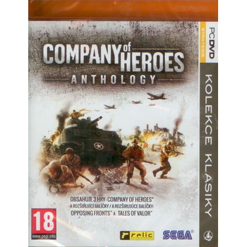 Company of Heroes Anthology