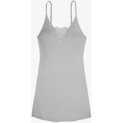 DORINA Сива дамска нощница DORINA DORINA | Siv | ЖЕНИ | M