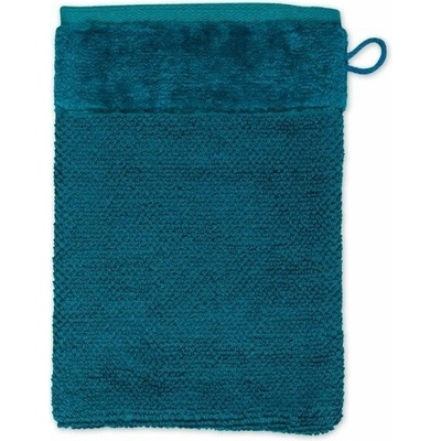 Möve uteráčik 15 ×20 cm tmavo tyrkysový