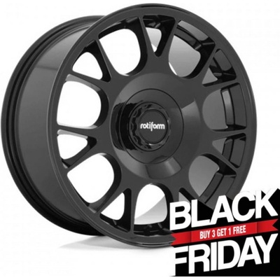 Rotiform R187 TUF-R 8,5x20 5x112 ET35 gloss black