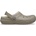 Crocs Unisex Kids' Classic Lined Clog - Mushroom/Bone