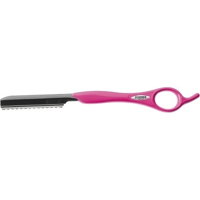 Sinelco Seřezávač na vlasy Sinelco Feather PINK