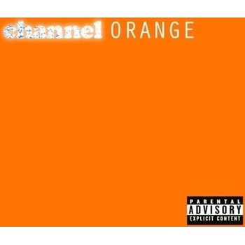 Frank Ocean - Channel Orange (CD) (0602537102327)