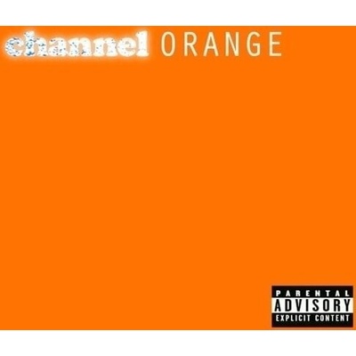 Frank Ocean - Channel Orange (CD) (0602537102327)