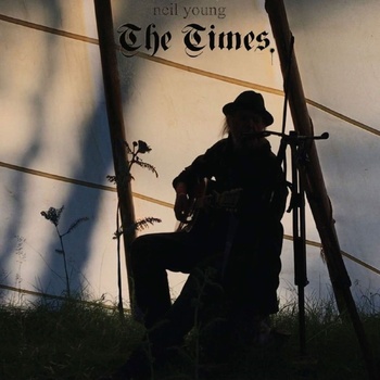 Neil Young - The Times (12" Vinyl) (0093624885788)