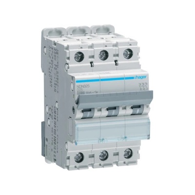 Hager 25D/3 NDN325 10kA NDN325