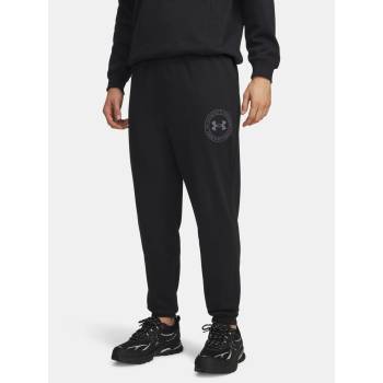 Image 1 of Under Armour Мъжки спортни панталони Under Armour UA Rival LW Graphic Jogger Under Armour | Cheren | МЪЖЕ | S