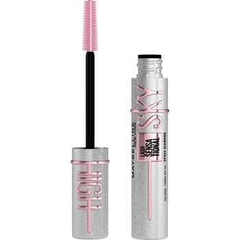 Maybelline Lash Sensational Sky High objemová a predlžujúca špirála space diamond 7,2 ml