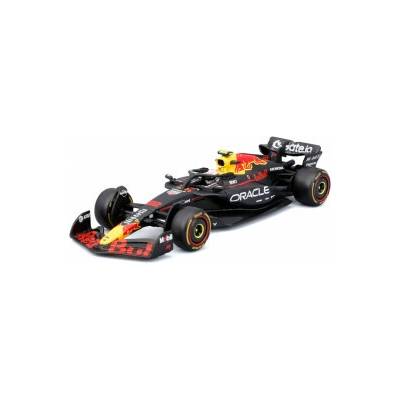 Bburago Bburago - RACE F1 v dekoratívnej krabičke Oracle Red Bull Racing RB21 (2025) 22 Yuki Tsunoda 1:4