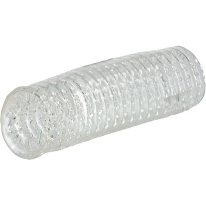 CalExotics Уред Hand Job Stroker Прозрачен