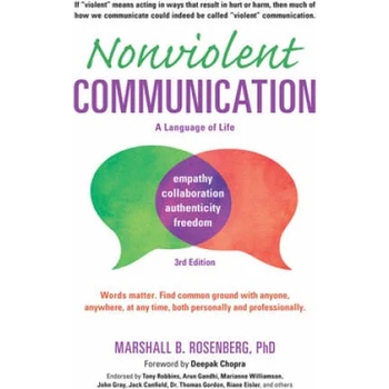 Image 1 of Nonviolent Communication: A Language of Life