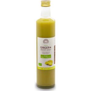 Mattisson Healthstyle Био сок от джинджифил и лимон за кулинарна употреба 500 ml (MT1399)