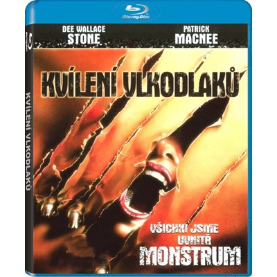 Joe Dante - Kvílení vlkodlaků (Bluray)