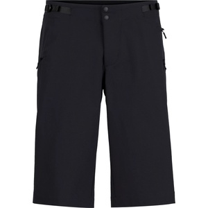 Stoic Мъжки шорти за колоездене Stoic LofsdalenSt. MTB Shorts Cycling bottoms - Black (055-3544-0112)