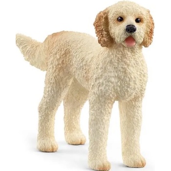 Schleich Фигурка Schleich Farm World - Златен дудъл (13939-36255)