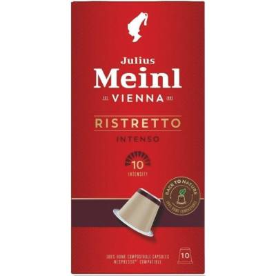 Julius Meinl Nespresso Ristretto Intenso 10 ks