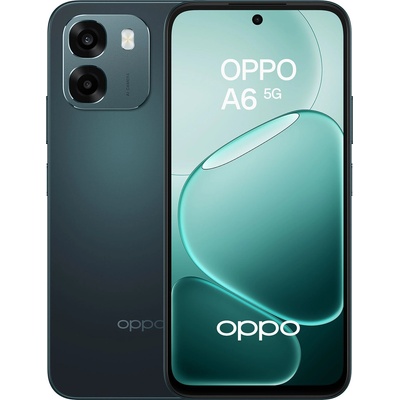 OPPO A6 5G 256GB 6GB RAM Dual