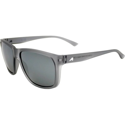 Alpina Слънчеви очила Alpina Rayonne Mirror S3 Sunglasses - Grey Transparent Matt / Black Mirror - размер One Size (205-6907-0111)