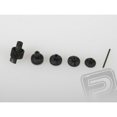 HITEC 5025 převody HS-45