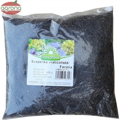 Facélia 400g Forestina - na zelené hnojenie (Svazenka)