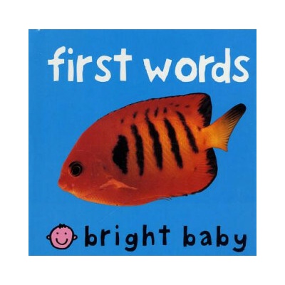 First Words Priddy Roger