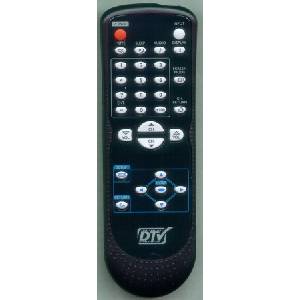 GENERAL Sylvania LC155SC8 - съвместимо дистанционно управление на марката General (Sylvania LC155SC8) Дистанционно