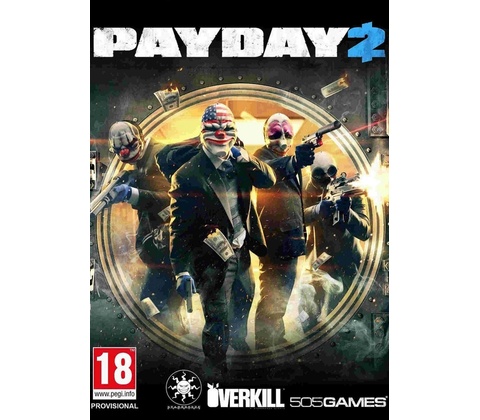 PayDay 2