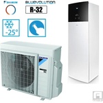 Daikin Altherma 3R EHVZ08S23E6V/ERGA06EV Термопомпа