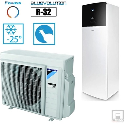 Daikin Altherma 3R EHVZ08S23E6V/ERGA06EV