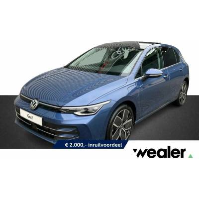 Volkswagen Golf 1.5 eHybrid Style DSG 150 kW