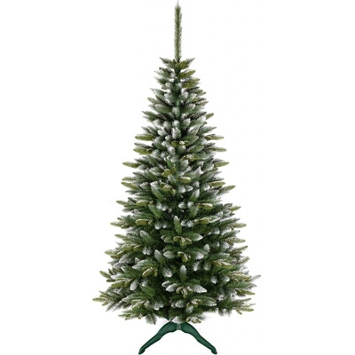 zanapo.cz Umelý vianočný stromček Smrek Bergamo 3D diamond 180 cm