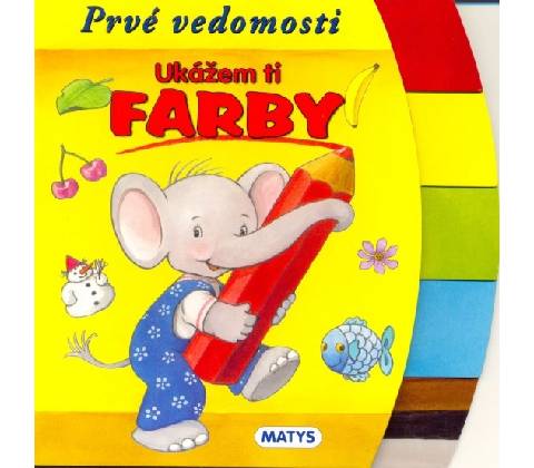 Ukážem ti farby