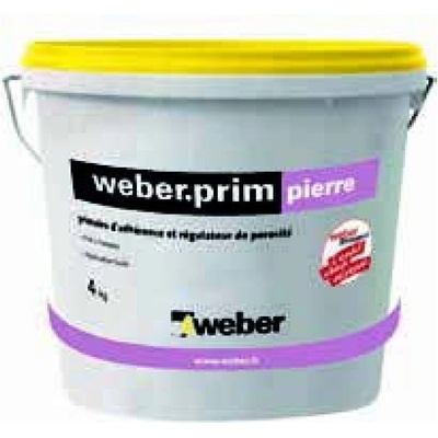 Weber Adhezní penetrace Weberprim pierre 4 kg