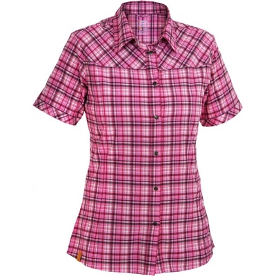 Warmpeace Burry Lady shirt blue dámská ultralehká košeľa
