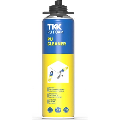 TKK ЧИСТИТЕЛ tkk pu foam 500мл (158706)