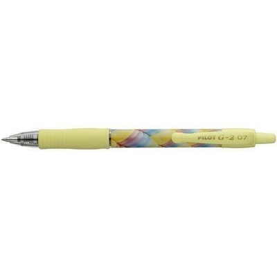 PILOT BL-G27-FLY-B 639020 Flow modrá žluté tělo