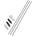 Outwell Аксесоар за палатка Outwell Duratec Stangen-Set Camping accessories - Black & Grey - размер 11 mm (525-1657-0111)
