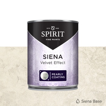 Оргахим Spirit Effect Siena Декоративна мазилка за стени с перлен кадифен ефект (99901)