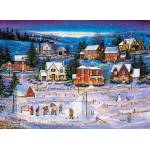 EUROGRAPHICS - Puzzle Stars on Ice - 1 000 piese
