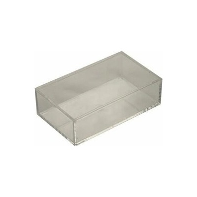 Compactor Organizér Crystal stredný 16 x 9,5 x 5 cm M