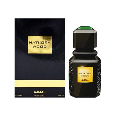 Ajmal Hatkora Wood parfumovaná voda dámska 100 ml