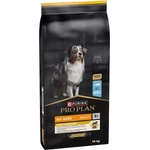 PRO PLAN OptiWeight All Sizes Adult Light/Sterilised white fish 2x14 kg