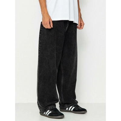 Polar Skate Big Boy jeans silver black