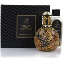 Ashleigh & Burwood Darčekové balenie Veľká katalytická lampa EGYPTIAN SUNSET s vonnou esenciou MOROCCAN SPICE