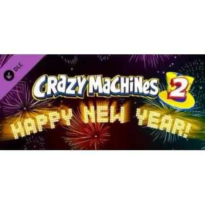 Игра Crazy Machines 2 - Happy New Year за PC Steam, Електронна доставка