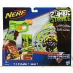  НЪРФ: Игрален комплект МИШЕНА "Zombie Strike