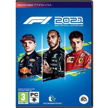 Electronic Arts F1 Formula 1 2021 (PC)