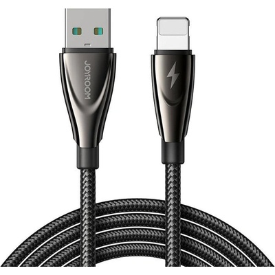 Joyroom SA31-AL3 USB - iPhone Lightning, 3A, 1,2m, černý