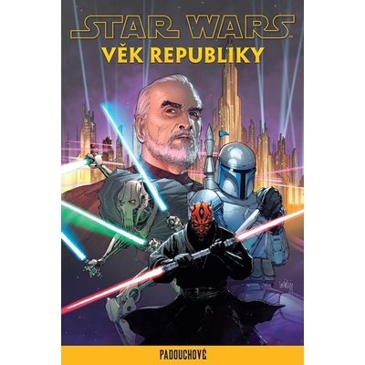 Star Wars - Věk Republiky: Padouchové